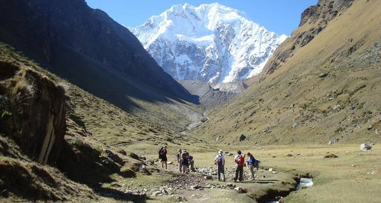 5 jours - Trek du Salkantay au Machu Picchu - PVTravels 3