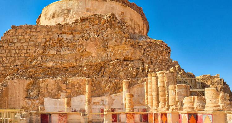 Holy Land Christian Pilgrimage Trip - 8 Days - Click Tours 4