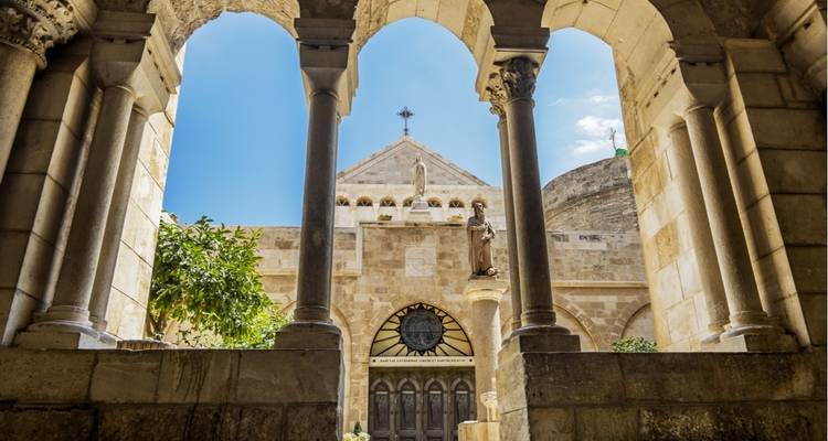 Holy Land Christian Pilgrimage Trip - 8 Days - Click Tours 8