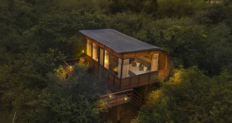 Glamping de lujo de 3 días en el Parque Nacional de Yala - Beyond Escapes 4