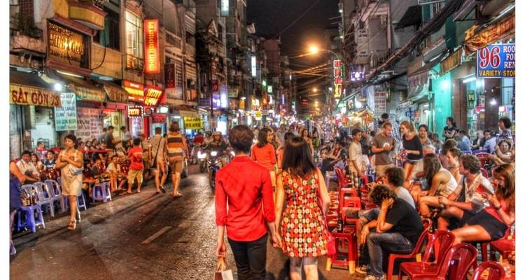Vietnam Express 10 jours - Ho Chi Minh- Da Nang- Hoi An- Hue- Ha Noi- Ha Long - Asia Focus Travel 3