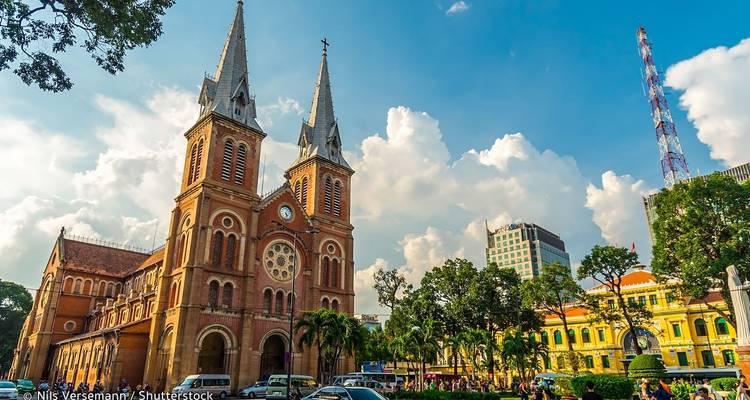 Vietnam Express 10 jours - Ho Chi Minh- Da Nang- Hoi An- Hue- Ha Noi- Ha Long - Asia Focus Travel 6