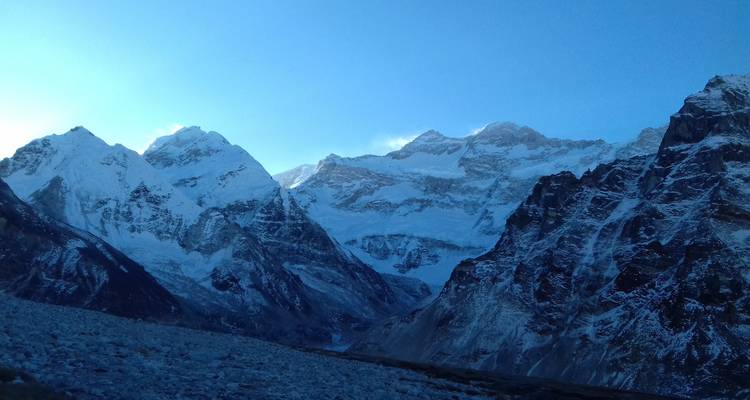 Excursionismo por el circuito del Kanchenjunga - Accessible Adventure Pvt. Ltd 9