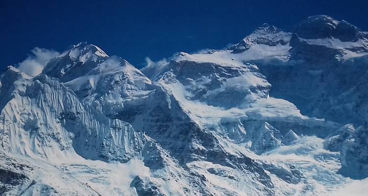Excursionismo por el circuito del Kanchenjunga - Accessible Adventure Pvt. Ltd 7