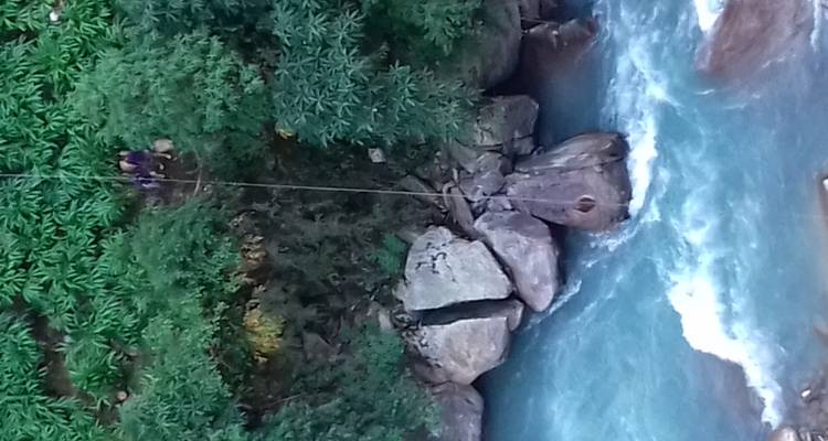Excursionismo por el circuito del Kanchenjunga - Accessible Adventure Pvt. Ltd 3