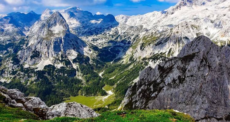 Travesía de los Alpes Julianos - Senderismo de cabaña en cabaña en Eslovenia - LIFE Adventures 3
