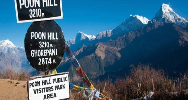 Amanecer Poonhill Trek -7 Días - Himalayan Adventure Treks & Tours 6