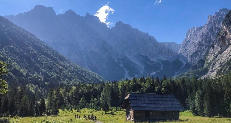 En bici de los Alpes al Adriático - Bicicleta de montaña Trans Eslovenia - LIFE Adventures 1