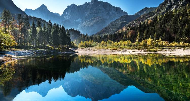 En bici de los Alpes al Adriático - Bicicleta de montaña Trans Eslovenia - LIFE Adventures 6