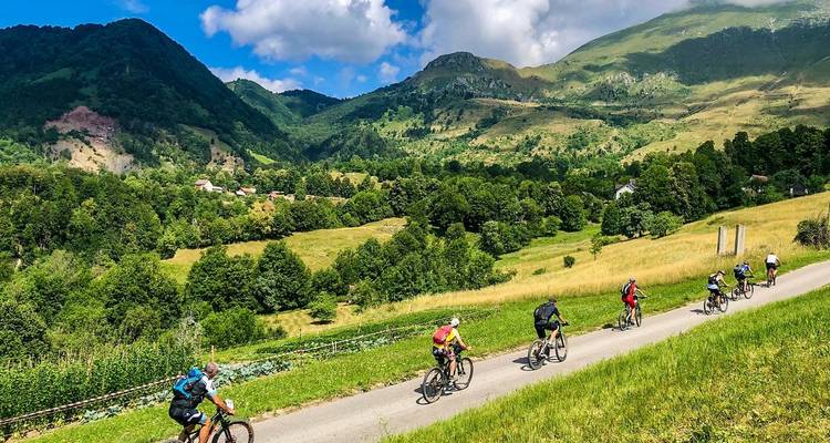 En bici de los Alpes al Adriático - Bicicleta de montaña Trans Eslovenia - LIFE Adventures 4