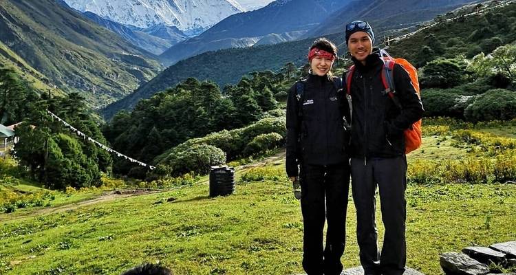 Trekking Panorámico al Everest - 9 días - Glorious Himalaya Trekking Pvt. Ltd. 9