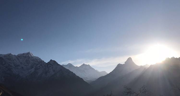 Trekking Panorámico al Everest - 9 días - Glorious Himalaya Trekking Pvt. Ltd. 3