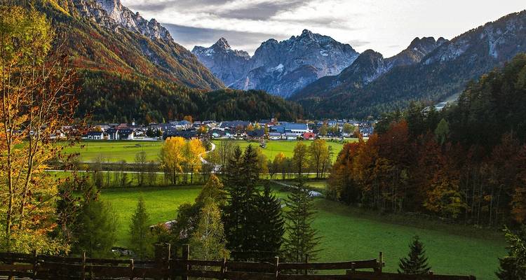 Cycling from Alps to Adriatic Sea via Friuli Venezia Giulia - LIFE Adventures 6