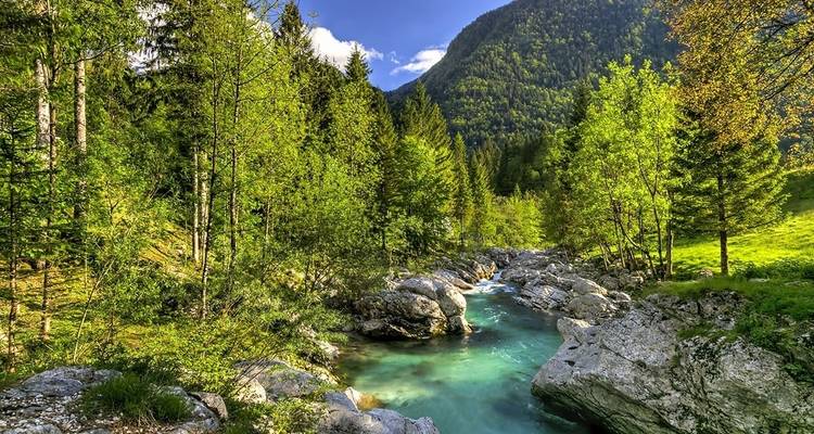 En bicicleta por los Alpes Julianos - Eslovenia - LIFE Adventures 6