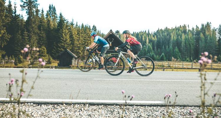 En bicicleta por los Alpes Julianos - Eslovenia - LIFE Adventures 3