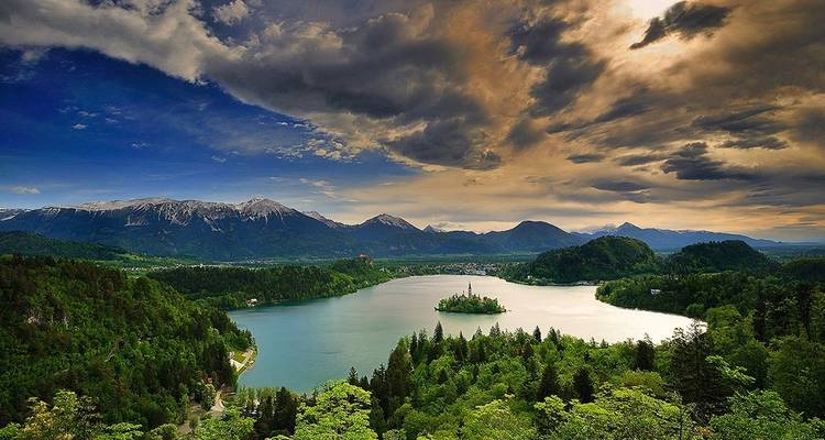 En bicicleta por los Alpes Julianos - Eslovenia - LIFE Adventures 4