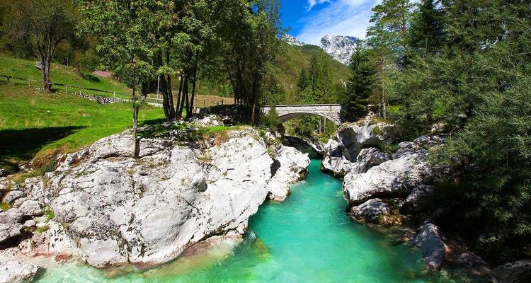 En bicicleta por los Alpes Julianos - Eslovenia - LIFE Adventures 2