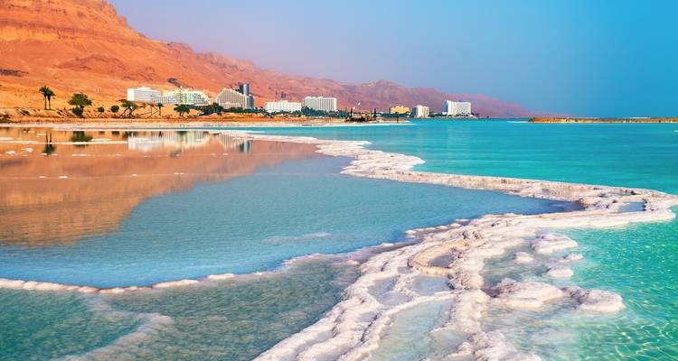 Lo más destacado de Israel y Jordania - 11 días - Click Tours 6