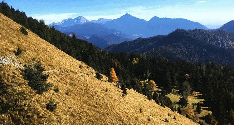 Marche dans les majestueuses montagnes Karavanke - Slovénie - LIFE Adventures 7