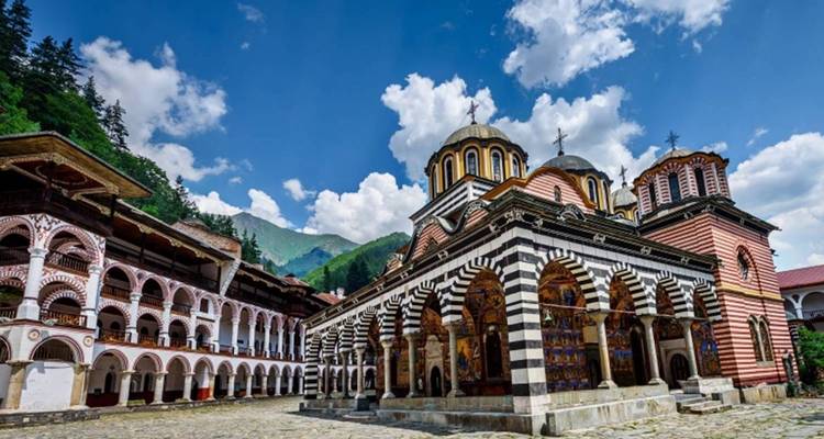 Circuit de 14 jours dans les Balkans au départ de Bucarest avec la Transylvanie - Guided Europe Tours SRL 8