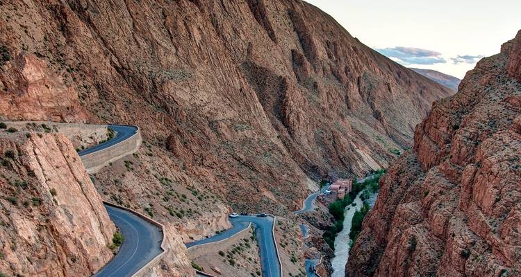 5 jours d'expérience au Sahara et aux filantes - Morocco Joy Travel 9