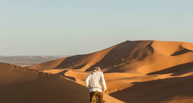 5 jours d'expérience au Sahara et aux filantes - Morocco Joy Travel 2