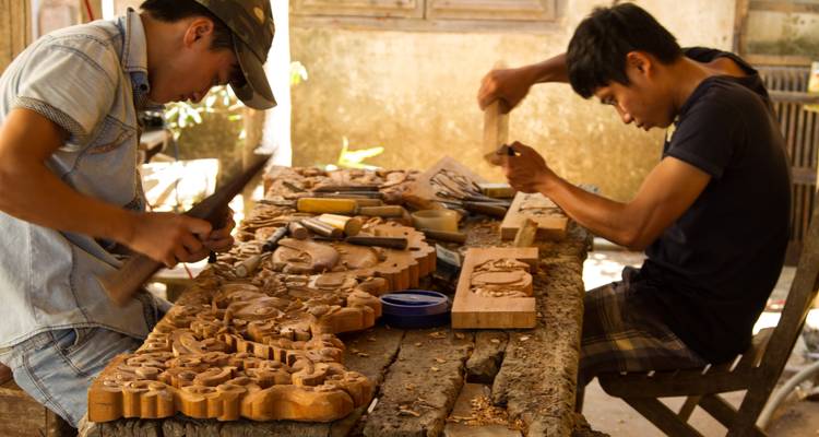 10 Days Free And Easy Explorations Of Vietnam’s Rich Heritage - Hoi An Express 8