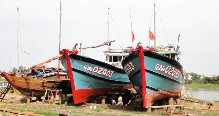 10 Days Free And Easy Explorations Of Vietnam’s Rich Heritage - Hoi An Express 4