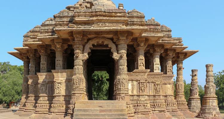 Gujarat con la belleza del Rann Blanco en Kutch - GeTS Holidays 4