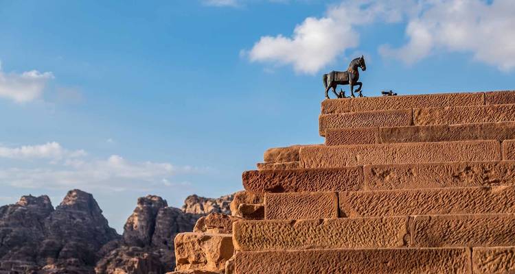 Points forts de la Jordanie depuis Israël - 3 jours - Click Tours 10