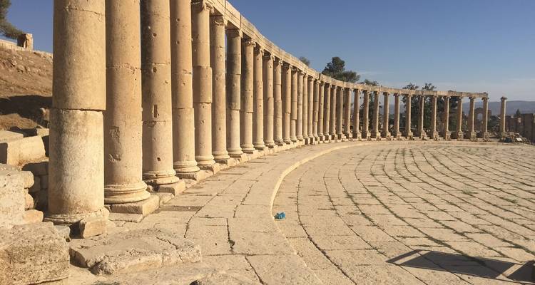 Points forts de la Jordanie depuis Israël - 3 jours - Click Tours 9