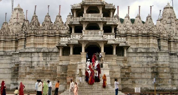Gujarat with Rajasthan Tour - Panda Experiences 2
