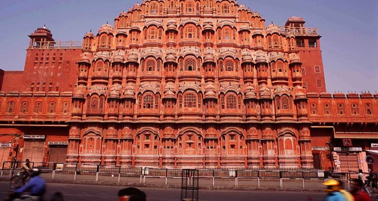 Gujarat with Rajasthan Tour - Panda Experiences 4