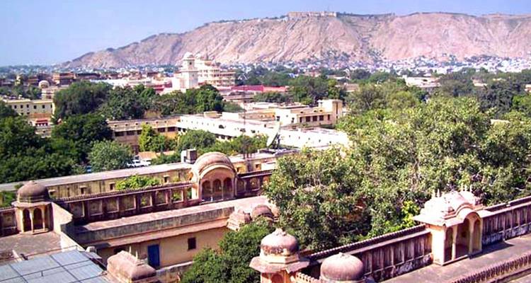 Glorioso viaje por el Rajastán con Ranthambore y el Taj Mahal - Panda Experiences 6