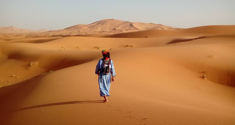 De Marrakech a Fez por el Sáhara 3 días - Easygo Tours 2