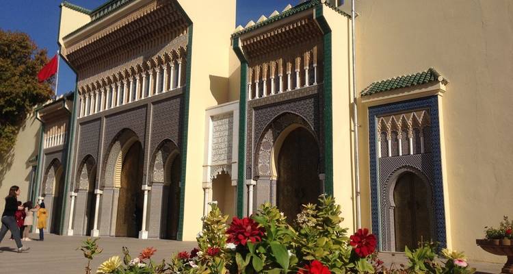 De Marrakech a Fez por el Sáhara 3 días - Easygo Tours 7