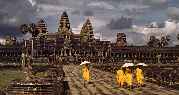 The Best of Indochina - Threeland Travel 4
