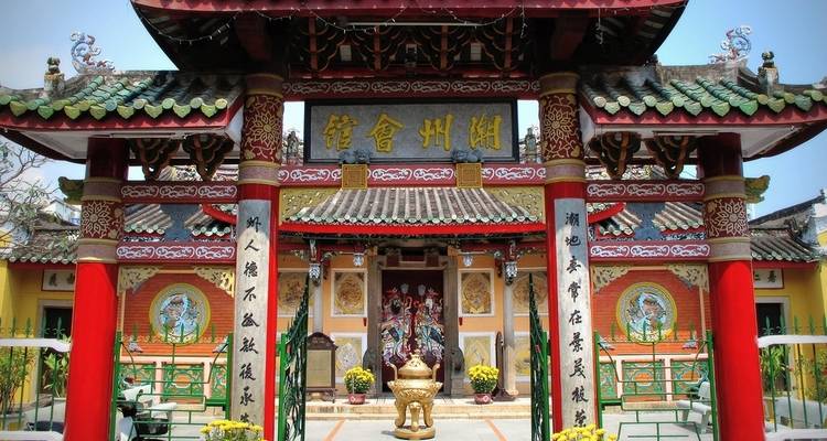 The Best of Indochina - Threeland Travel 10