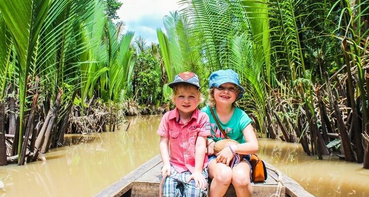 The Best of Indochina - Threeland Travel 6