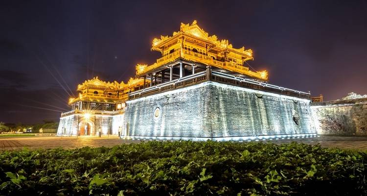 The Best of Indochina - Threeland Travel 2