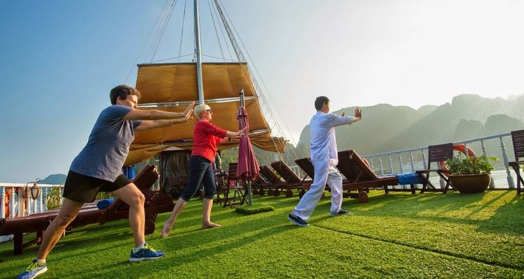 The Best of Indochina - Threeland Travel 3