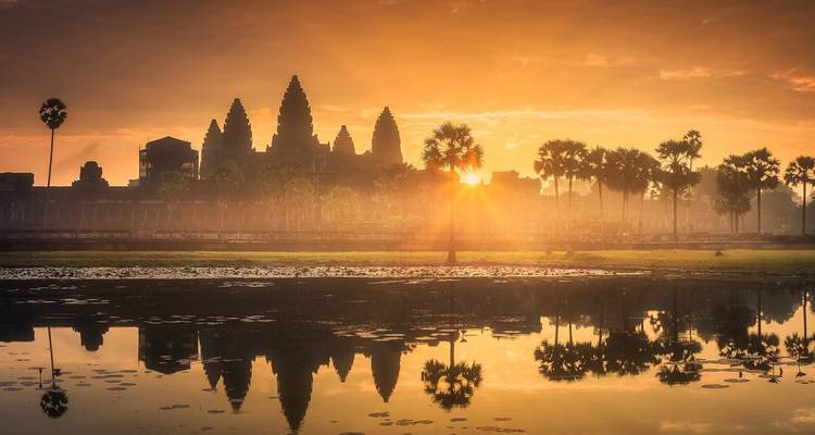 20 días Vietnam, Camboya, Laos - Swallow Travel 2