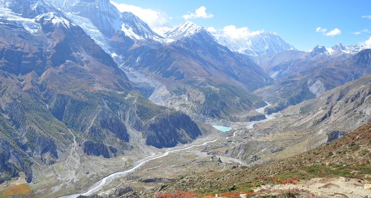 Trek du Sanctuaire des Annapurnas 14 jours - Nepal Social Treks 3