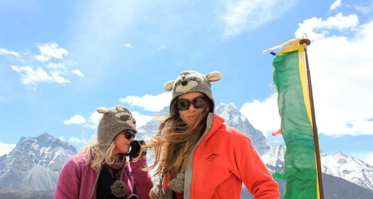 Trek du Sanctuaire des Annapurnas 14 jours - Nepal Social Treks 6