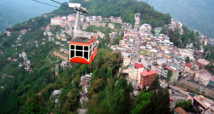 La Reina de las colinas - excursión a Darjeeling - Panda Experiences 7