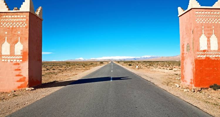4 jours d'excursion dans le désert du Maroc au départ de Marrakech - Guided Morocco Tours 7