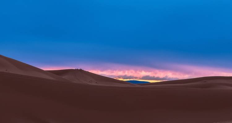 5 Days Sahara Desert Tour from Marrakech - Guided Morocco Tours 3