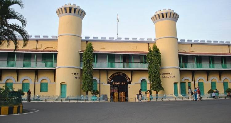 8 Days Andaman & Nicobar Islands Tour - Panda Experiences 4