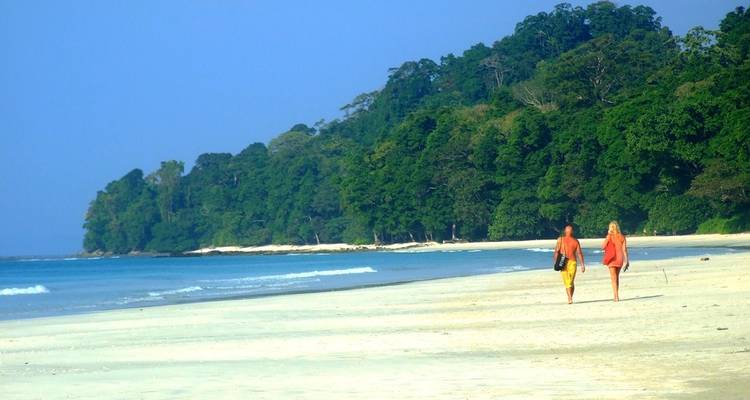 8 Days Andaman & Nicobar Islands Tour - Panda Experiences 2
