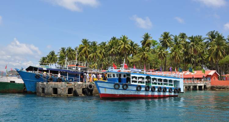 8 Days Andaman & Nicobar Islands Tour - Panda Experiences 3